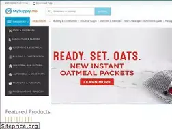 Sites similar to mysupply.me