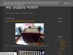Sites similar to mysupplyroom.blogspot.com