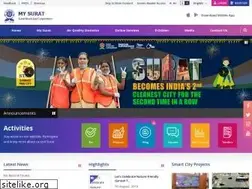 Sites similar to mysurat.in
