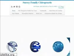 Sites similar to mysurreychiro.com