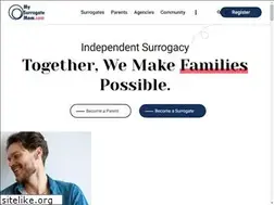 Sites similar to mysurrogatemom.com