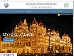 Sites similar to mysurucitycorporation.co.in