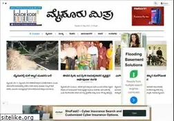 Sites similar to mysurumithra.com