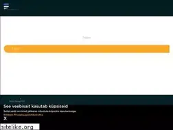 Sites similar to mysushi.ee