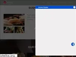 Sites similar to mysushiplanet.com