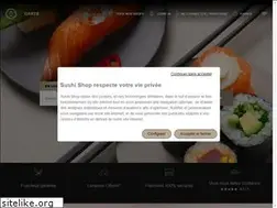 Sites similar to mysushishop.ch