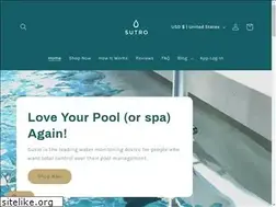Sites similar to mysutro.com