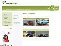 Sites similar to mysuv.de