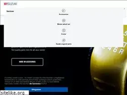 Sites similar to mysuzuki.eu