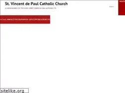 Sites similar to mysvdpparish.org