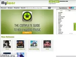 Sites similar to myswar.com