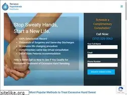 Sites similar to mysweatypalms.com