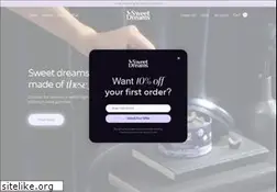 Sites similar to mysweetdreams.co