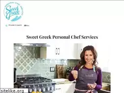 Sites similar to mysweetgreek.com