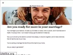 Sites similar to mysweethomelife.com