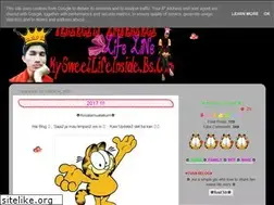 Sites similar to mysweetlifeinside.blogspot.com