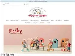 Sites similar to mysweetmuffin.com