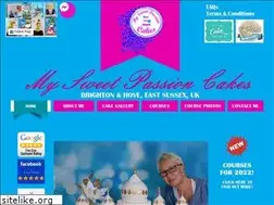 Sites similar to mysweetpassion.com
