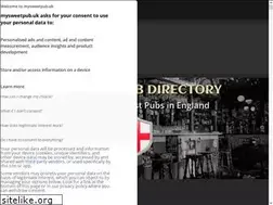 Sites similar to mysweetpub.uk