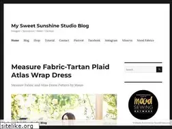 Sites similar to mysweetsunshinestudio.com