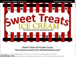 Sites similar to mysweettreatsicecream.com