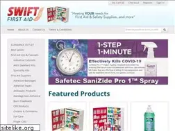 Sites similar to myswiftfirstaid.com
