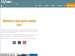Sites similar to myswim.fr