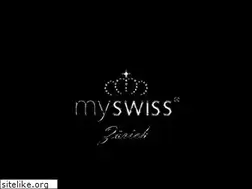 Sites similar to myswiss.com