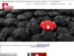 Sites similar to myswissadviser.com