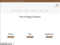 Sites similar to myswisscosmetics.com