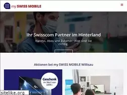 Sites similar to myswissmobile.ch