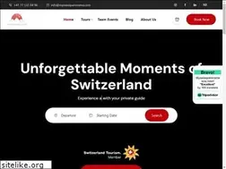 Sites similar to myswisspanorama.com