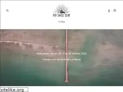 Sites similar to myswisssoap.ch