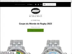 Sites similar to myswisswatch.ch