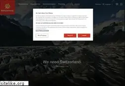 Sites similar to myswitzerland.ch
