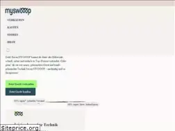 Sites similar to myswooop.de