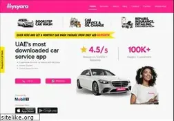 Sites similar to mysyara.com