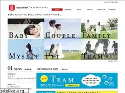 Sites similar to mysymbol.jp