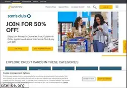 Sites similar to mysynchrony.com