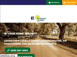 Sites similar to mysynergyhome.com