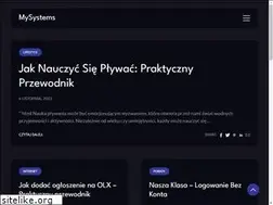Sites similar to mysystems.pl