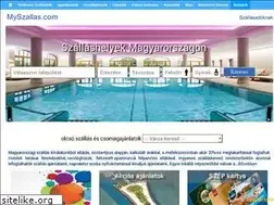 Sites similar to myszallas.com