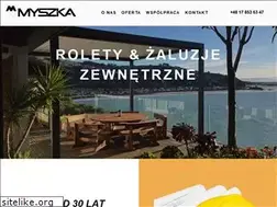 Sites similar to myszka.com.pl