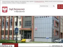 Sites similar to myszkow.sr.gov.pl