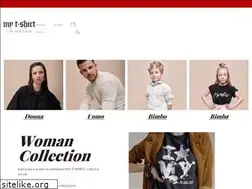 Sites similar to myt-shirt.it