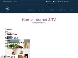 Sites similar to myt.mu