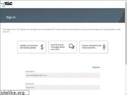 Sites similar to mytac.vic.gov.au