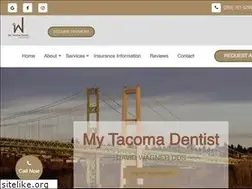 Sites similar to mytacomadentist.com