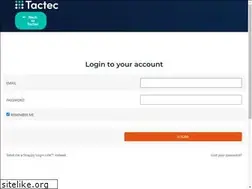 Sites similar to mytactec.com