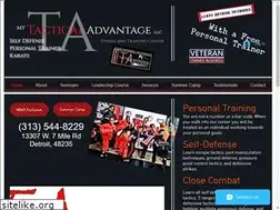 Sites similar to mytacticaladvantageonline.com